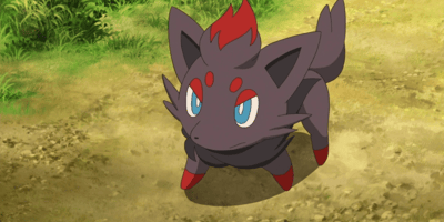 Carte Pokémon: Zorua