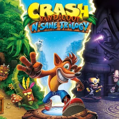 Crash Bandicoot N. Sane Trilogy