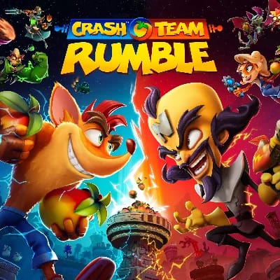 Crash Team Rumble