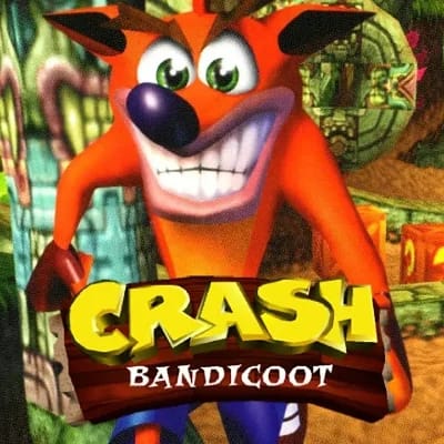 Crash Bandicoot