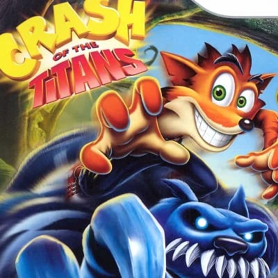 Crash of the Titans