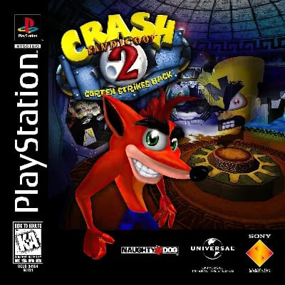 Crash Bandicoot 2