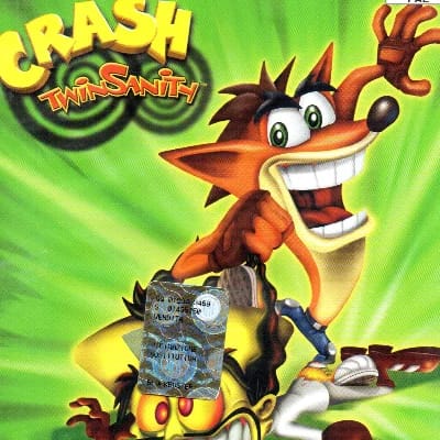 Crash Twinsanity