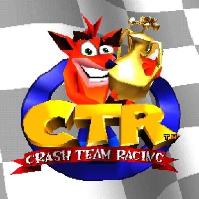 Crash Team Racing