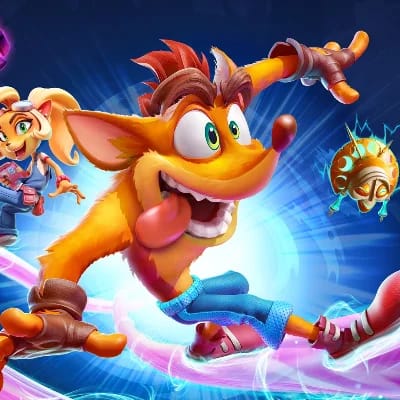 Crash Bandicoot 4: It's About Time
