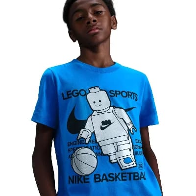 T-shirt Collezione Nike x LEGO®