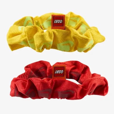 Scrunchie Collezione Nike x LEGO® (confezione da 2)