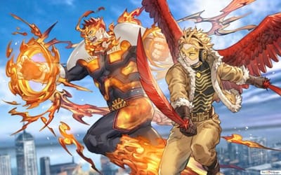 My Hero Academia
