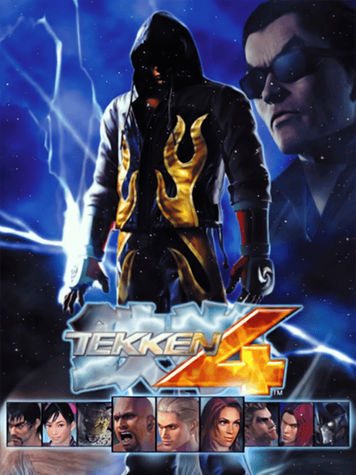 Tekken 4