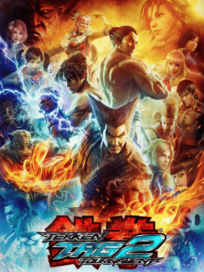 Tekken Tag Tournament 2