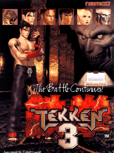 Tekken 3