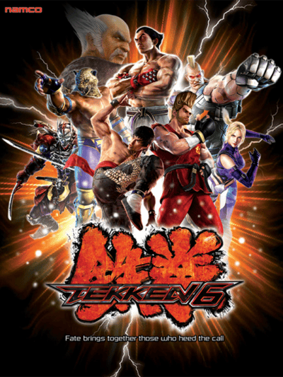 Tekken 6