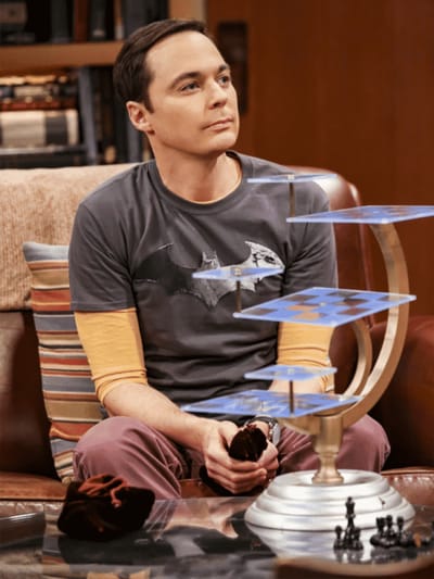 Sheldon Cooperr