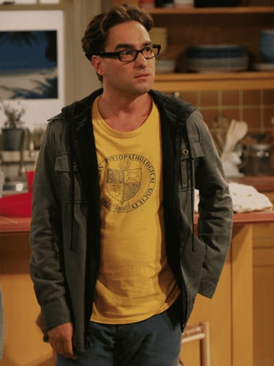 Leonard Hofstadterr