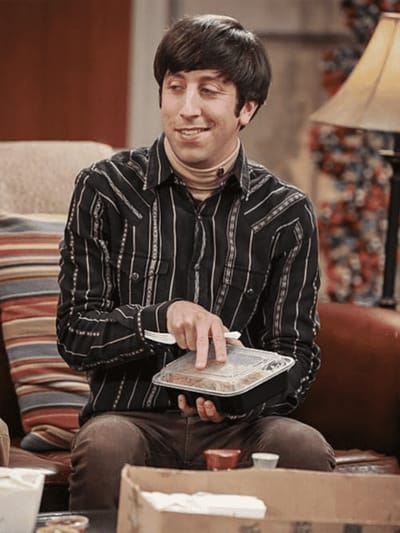 Howard Wolowitzz