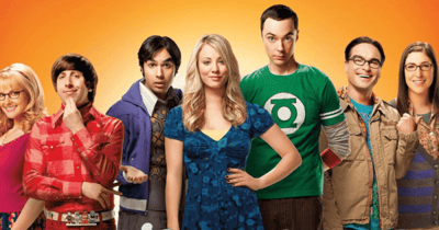 The Big Bang Theory