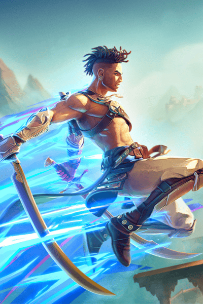 Prince of Persia: The Lost Crown