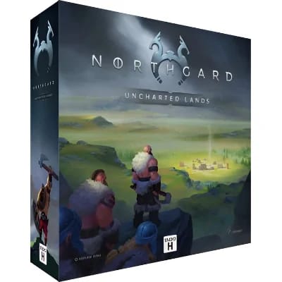 Northgard Uncharted lands