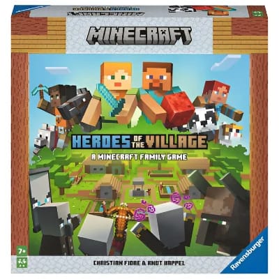 Minecraft junior