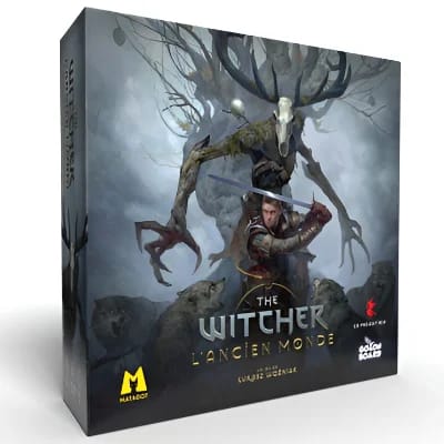 The witcher