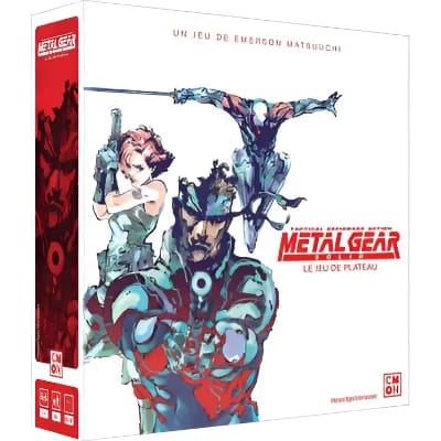 Métal gear solid