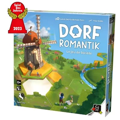 Dorf romantik