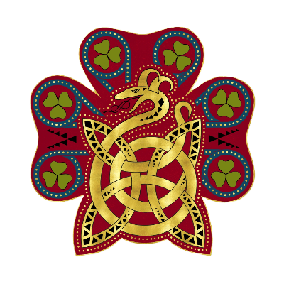 Serpent cornu (Érudits)