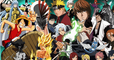 Opening de Mangá