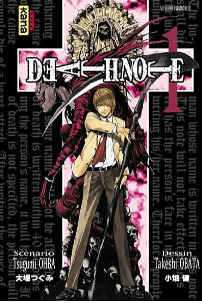 Death Note – Volume 1