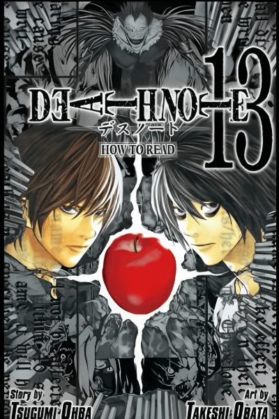 Death Note – Volume 13