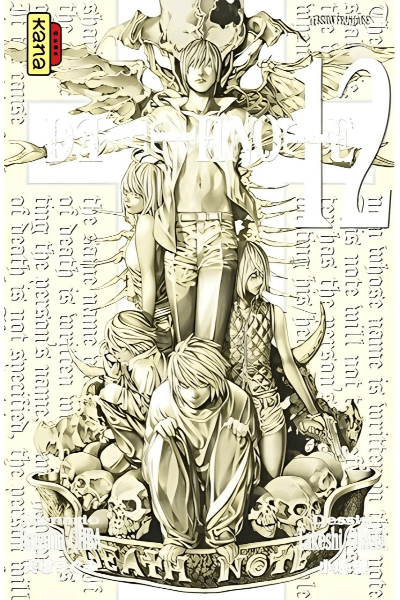 Death Note – Volume 12