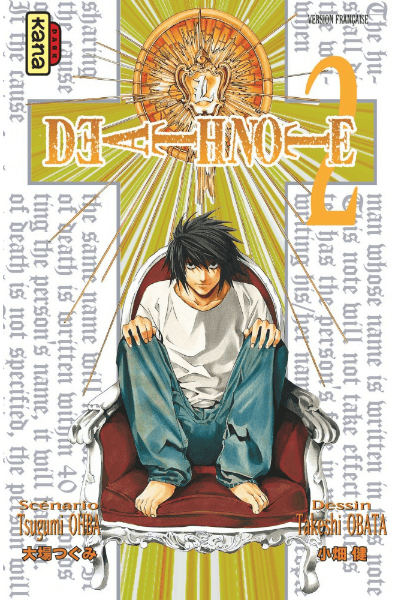 Death Note – Volume 2