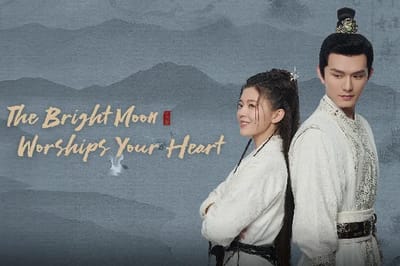The Bright Moon Worships Your Heart