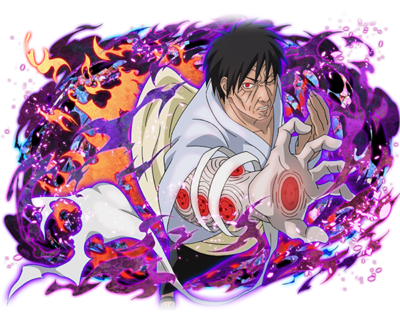 Danzō Shimura – Sesto Hokage