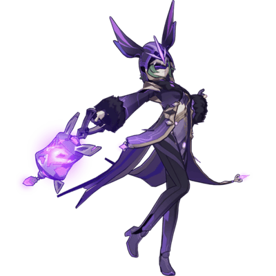 Fatui Electro Cicin Mage