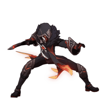 Fatui Pyro Agent