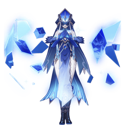 Fatui Mirror Maiden