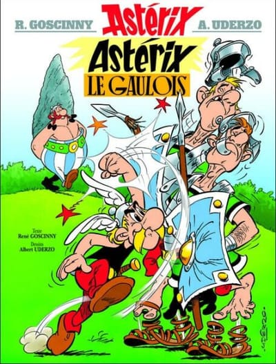 Astérix, o Gaulês