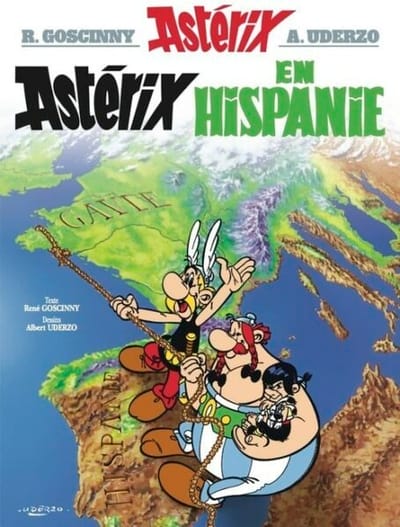 Astérix na Hispânia