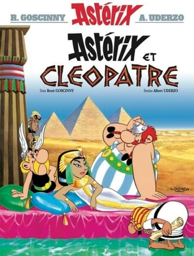 Astérix e Cleópatra