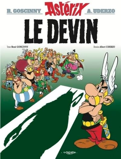 O Adivinho