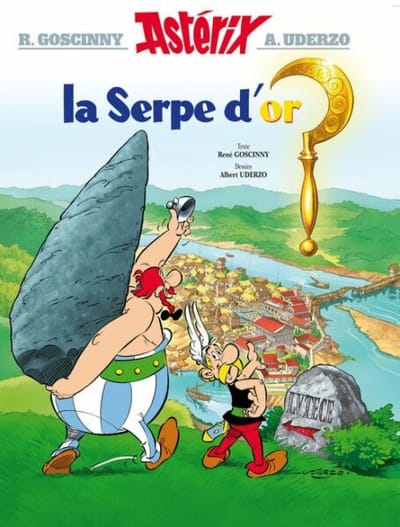 A Foice de Ouro