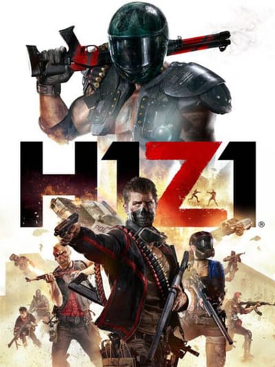 H1Z1 battle Royale