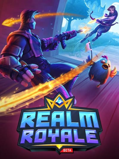 Realm royale