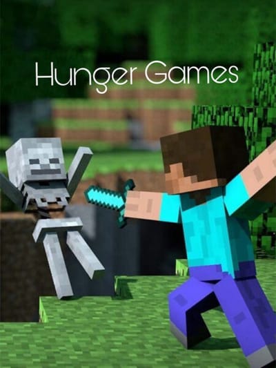 Mincraft Hunger Games