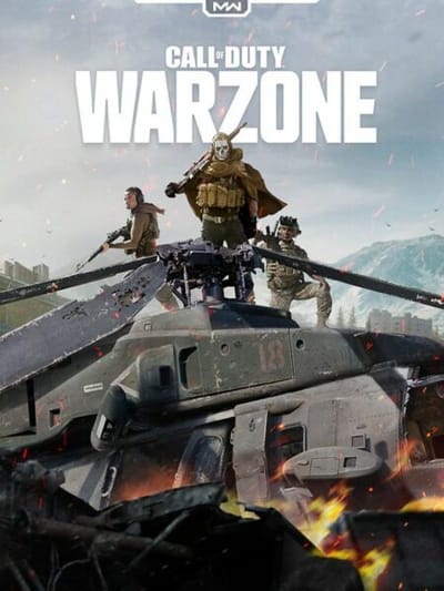 Call of duty warzone