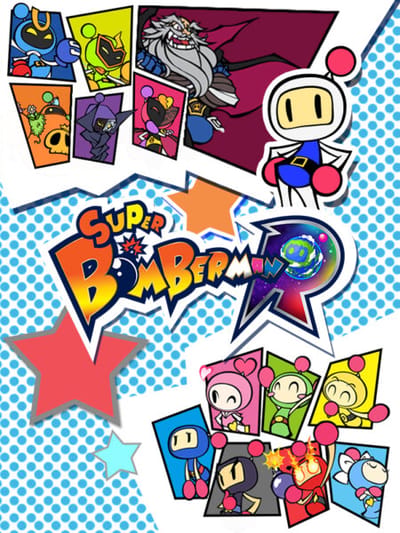 Super Bomberman R Online