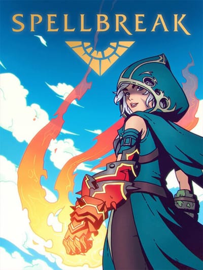 Spellbreak