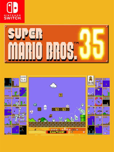 Super Mario Bros. 35
