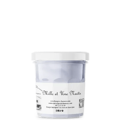 Bougie parfumée mille et une nuit